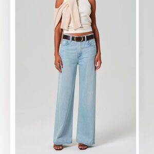 Citizen of Humanity Paloma Baggy
In Alemayde sz 29 $229